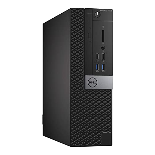 Refurbished Dell Optiplex 5050 Desktop Computer PC | i5-6th Gen | Win 11 - Newjaisa